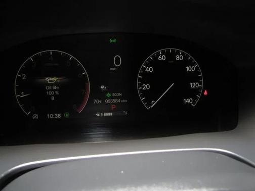 Blue 2025 Honda CR-V EX 2WD