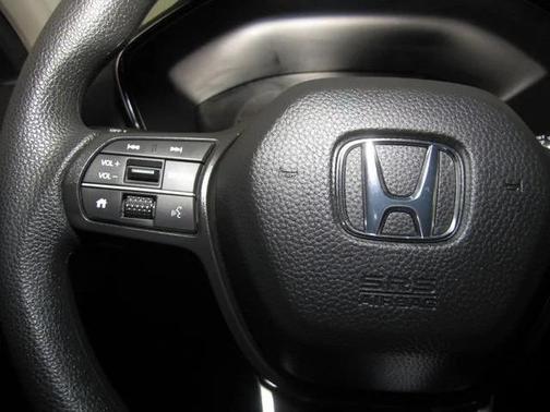 Blue 2025 Honda CR-V EX 2WD