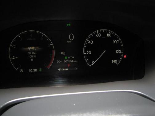 Blue 2025 Honda CR-V EX 2WD