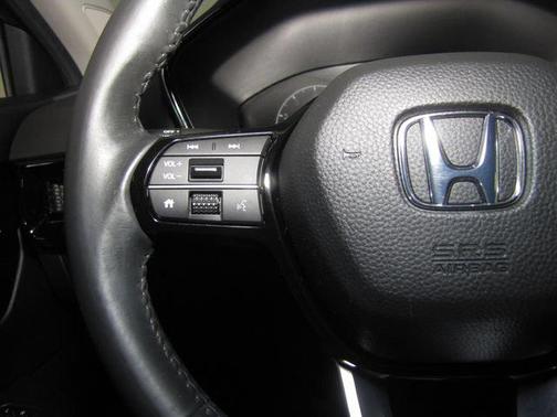 Blue 2023 Honda CR-V EX-L AWD
