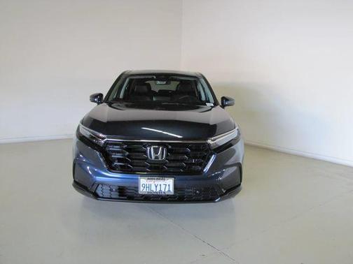 Blue 2023 Honda CR-V EX-L AWD
