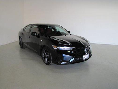 2024 Acura Integra A-SPEC Technology