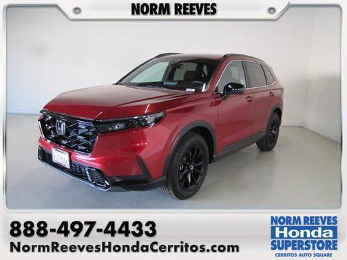 2024 Honda CR-V Hybrid Sport AWD