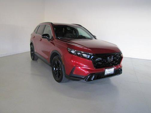 2024 Honda CR-V Hybrid Sport AWD