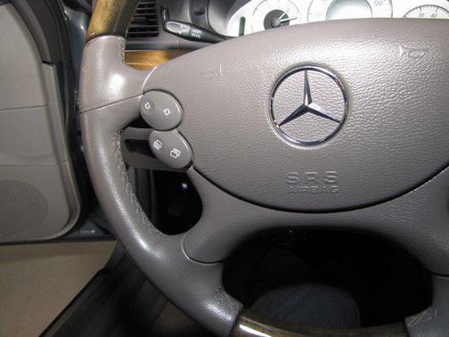2007 Mercedes-Benz E-Class 3.5L