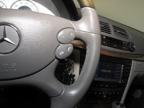 2007 Mercedes-Benz E-Class 3.5L
