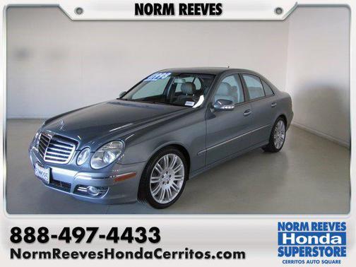 2007 Mercedes-Benz E-Class 3.5L