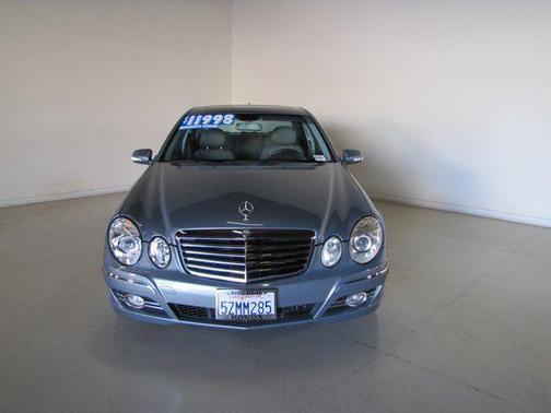 2007 Mercedes-Benz E-Class 3.5L