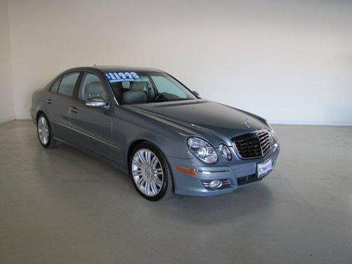2007 Mercedes-Benz E-Class 3.5L