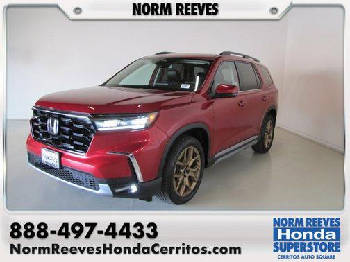 2024 Honda Pilot Touring 8-Passenger