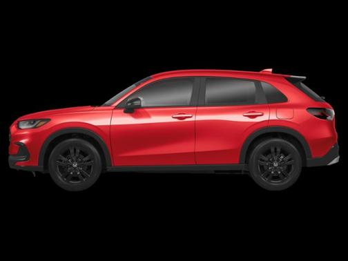 2026 Honda HR-V 2WD Sport