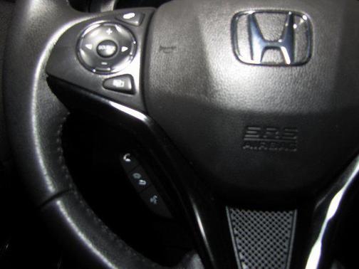 2022 Honda HR-V 2WD Sport