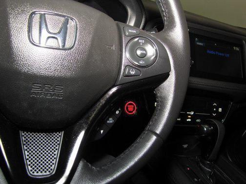 2021 Honda HR-V EX-L