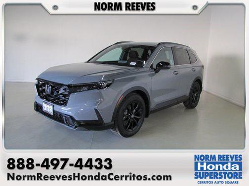 2024 Honda CR-V Hybrid Sport FWD