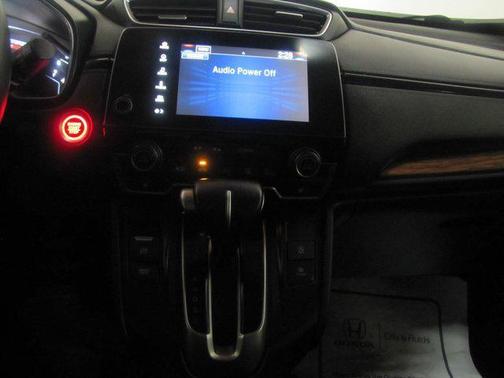 2020 Honda CR-V 2WD Touring