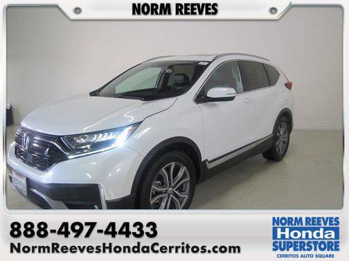 2020 Honda CR-V 2WD Touring