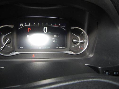 2022 Honda Passport AWD EX-L