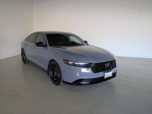 2023 Honda Accord Hybrid Sport-L