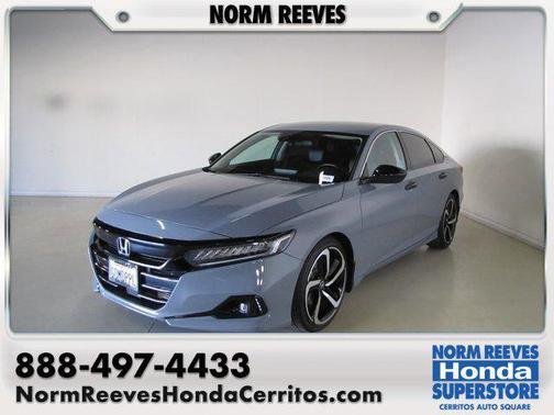 2022 Honda Accord Sport SE 1.5T