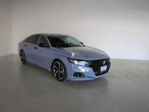 2022 Honda Accord Sport SE 1.5T