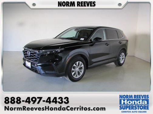 2025 Honda CR-V LX 2WD