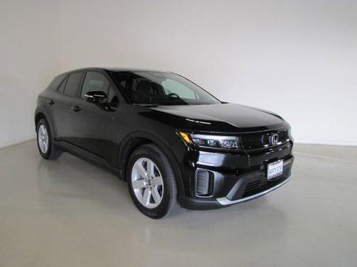 Black 2024 Honda Prologue EX