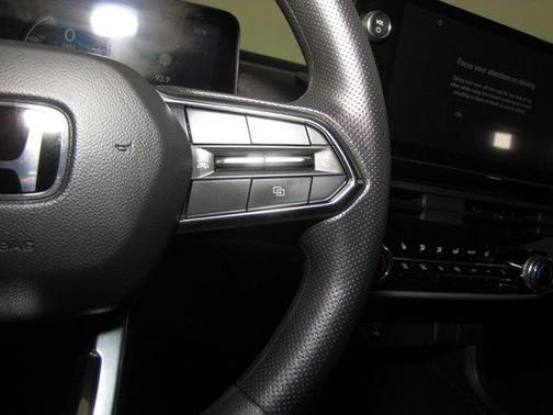 Black 2024 Honda Prologue EX