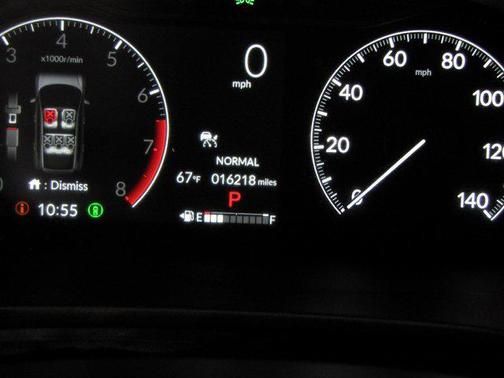 2024 Honda CR-V EX-L 2WD