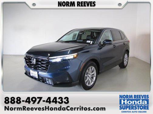 2024 Honda CR-V EX-L 2WD