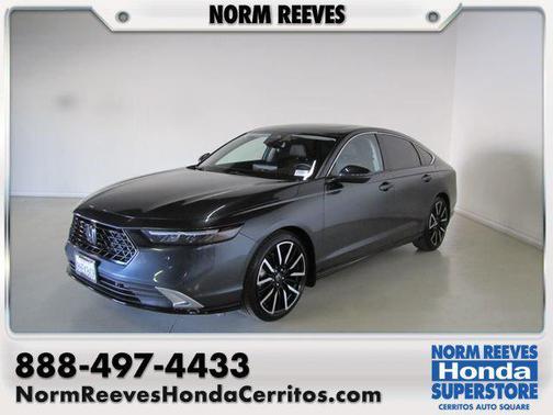 2023 Honda Accord Hybrid Touring