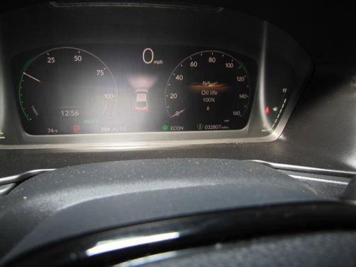 2023 Honda Accord Hybrid Touring