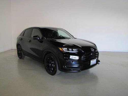 2024 Honda HR-V 2WD Sport