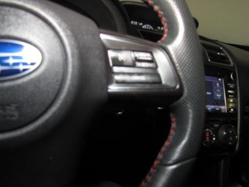 Silver 2021 Subaru WRX STI Base