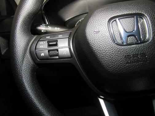 Gray 2026 Honda CR-V EX 2WD