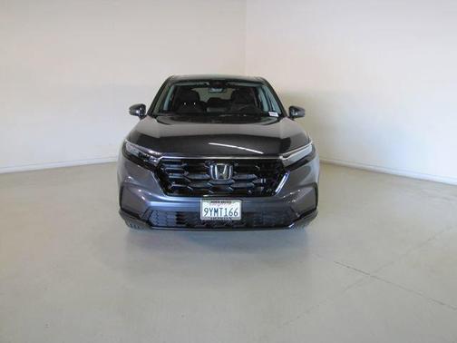Gray 2026 Honda CR-V EX 2WD
