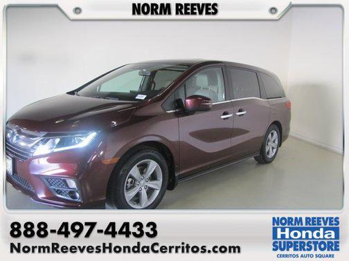 2019 Honda Odyssey EX-L