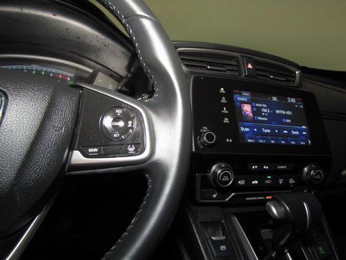 2022 Honda CR-V 2WD EX-L