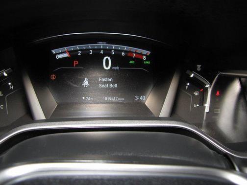 2022 Honda CR-V 2WD EX-L