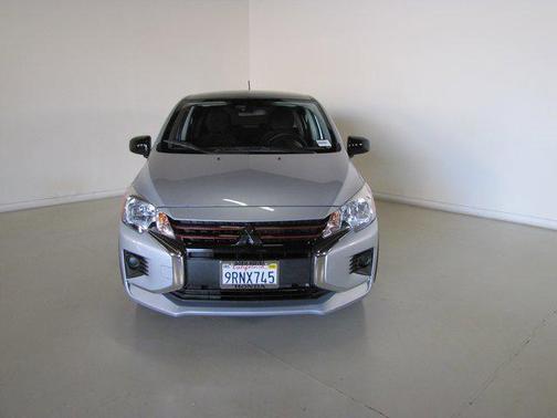 2024 Mitsubishi Mirage Black Edition
