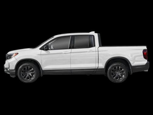 2025 Honda Ridgeline Sport