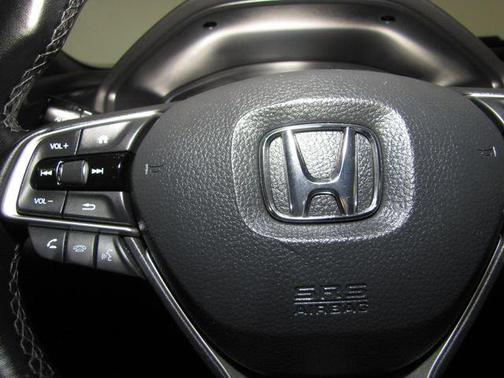 Silver 2022 Honda Accord Sport 1.5T