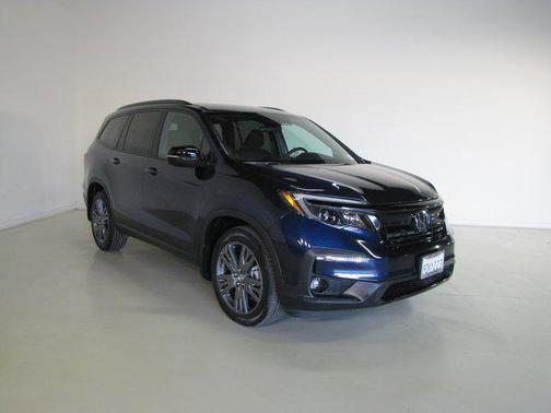 2022 Honda Pilot AWD Sport