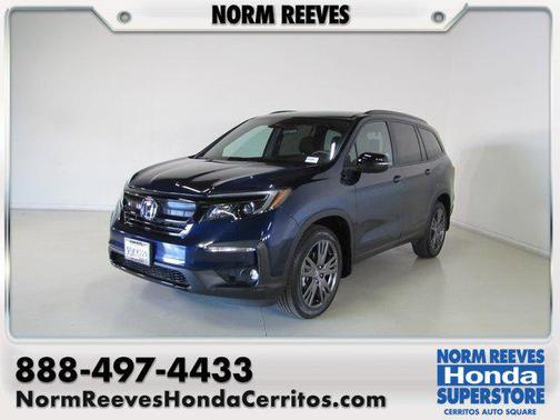 2022 Honda Pilot AWD Sport