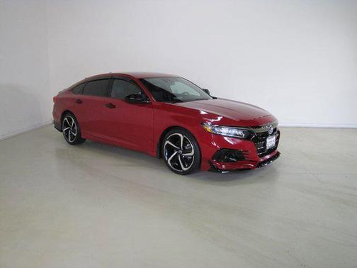 2022 Honda Accord Sport 1.5T