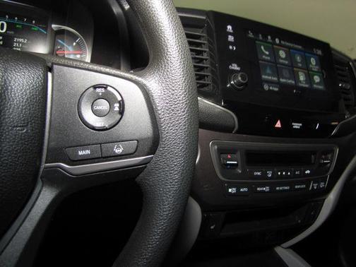 Blue 2021 Honda Pilot 2WD EX