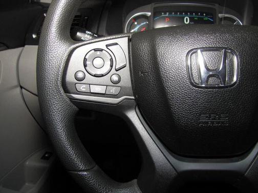 Blue 2021 Honda Pilot 2WD EX