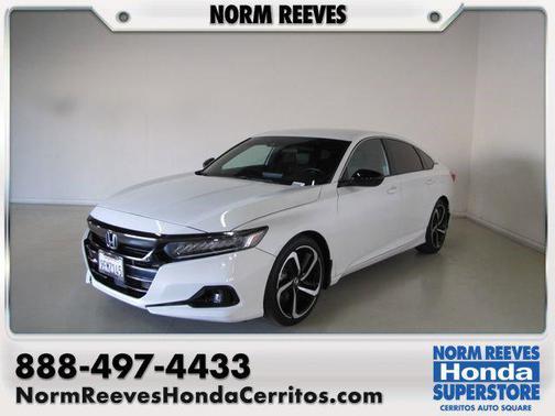 2022 Honda Accord Sport 1.5T