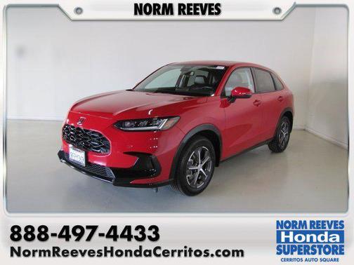2023 Honda HR-V EX-L