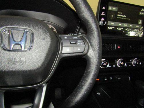 2026 Honda CR-V LX AWD