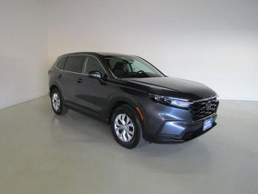 2026 Honda CR-V LX AWD